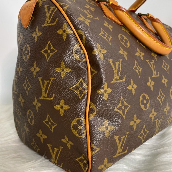 Speedy 30 Monogram SOLD ON IG - Picture 15 of 15